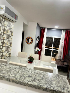 Apartamento Enseada Villa Di Fiori com piscina